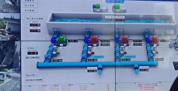 富士160KW变频器维修