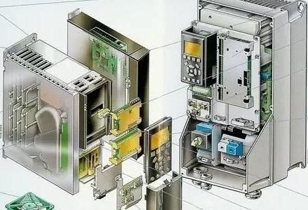 富士160KW变频器维修