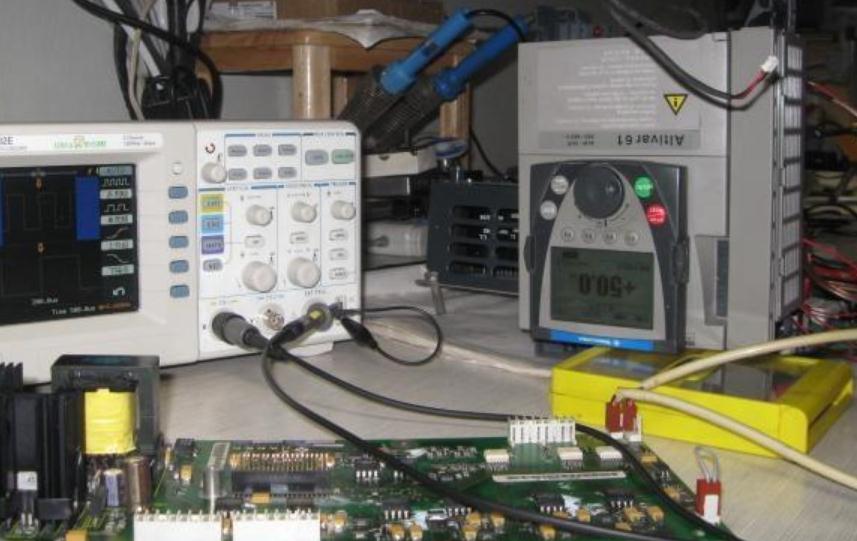 富士160KW变频器维修
