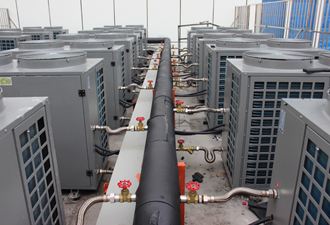 富士160KW变频器维修