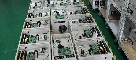 富士160KW变频器维修