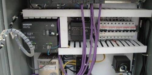 富士160KW变频器维修